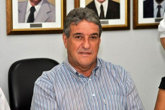 ex-vice-reitor da UFMT Elias Alves de Andrade