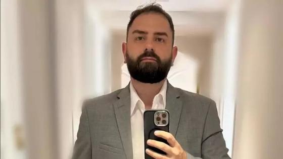 Luís está sendo investigado em caso de violência doméstica