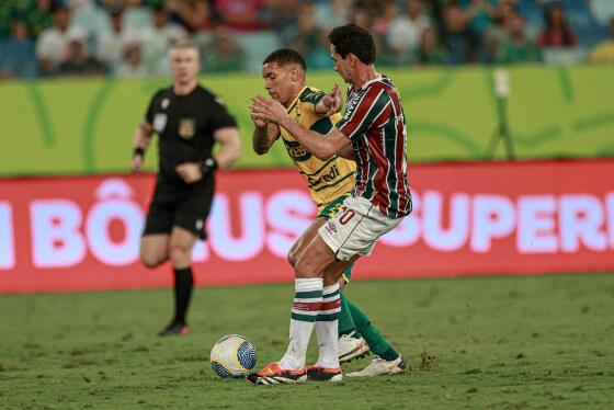Já o Flu, que estava na lanterna, subiu para a 19ª posição.