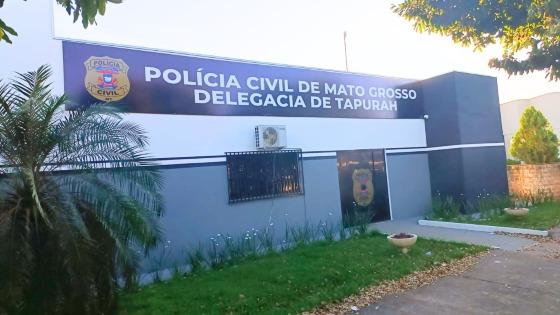 O condenado será apresentado em audiência de custódia e seguirá para uma unidade do Sistema Penitenciário estadual.