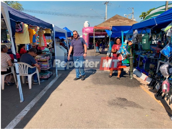 comerciantes shopping popular