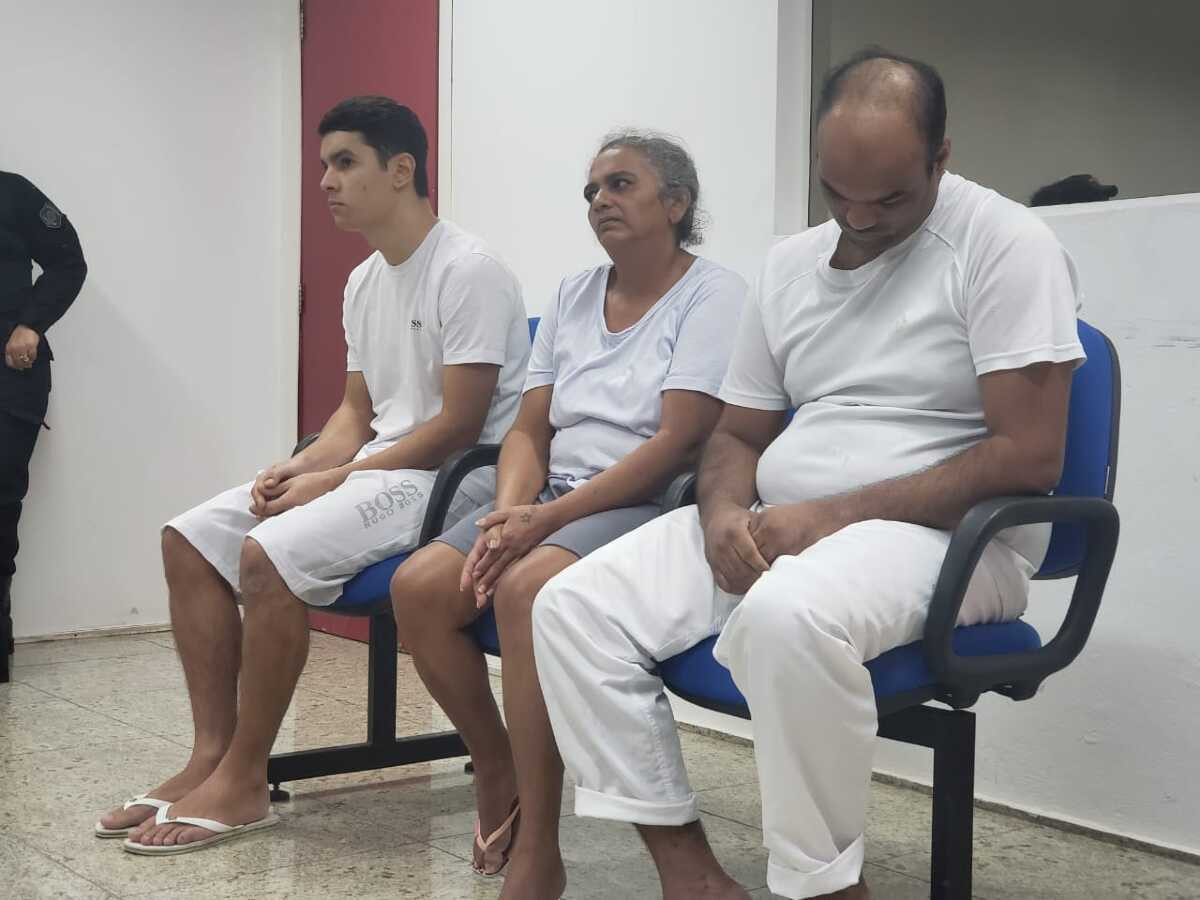 Justiça marca júri de acusados por matar Nenê Games e funcionário em Cuiabá
