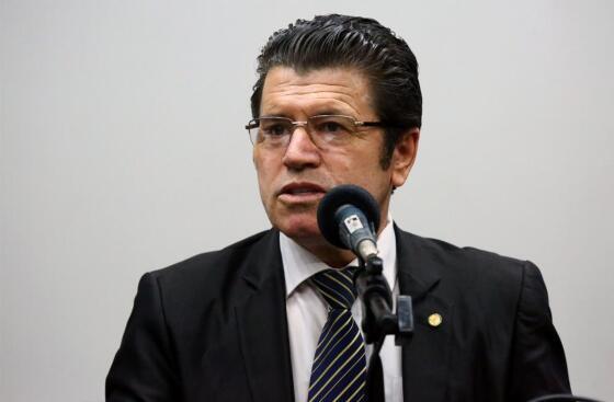 Victório Galli é pastor e ex-deputado federal.