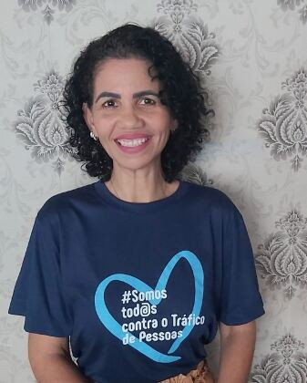 Roberta Chica é advogada em Cuiabá, presidente da Comissão de Igualdade Racial da OAB-MT e Coordenadora pela Sociedade Civil- OAB/MT, do Comitê de Estado de Prevenção e Enfrentamento ao Tráfico de Pessoas em MT.