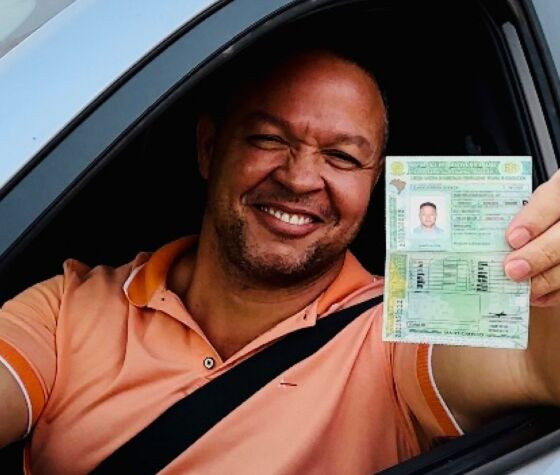  Pré-candidato à Prefeitura de Rondonópolis, Cláudio Ferreira (PL).