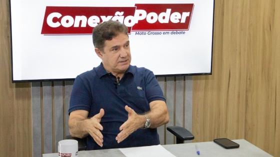 "Eu acho que está faltando até gente”, ressaltou.