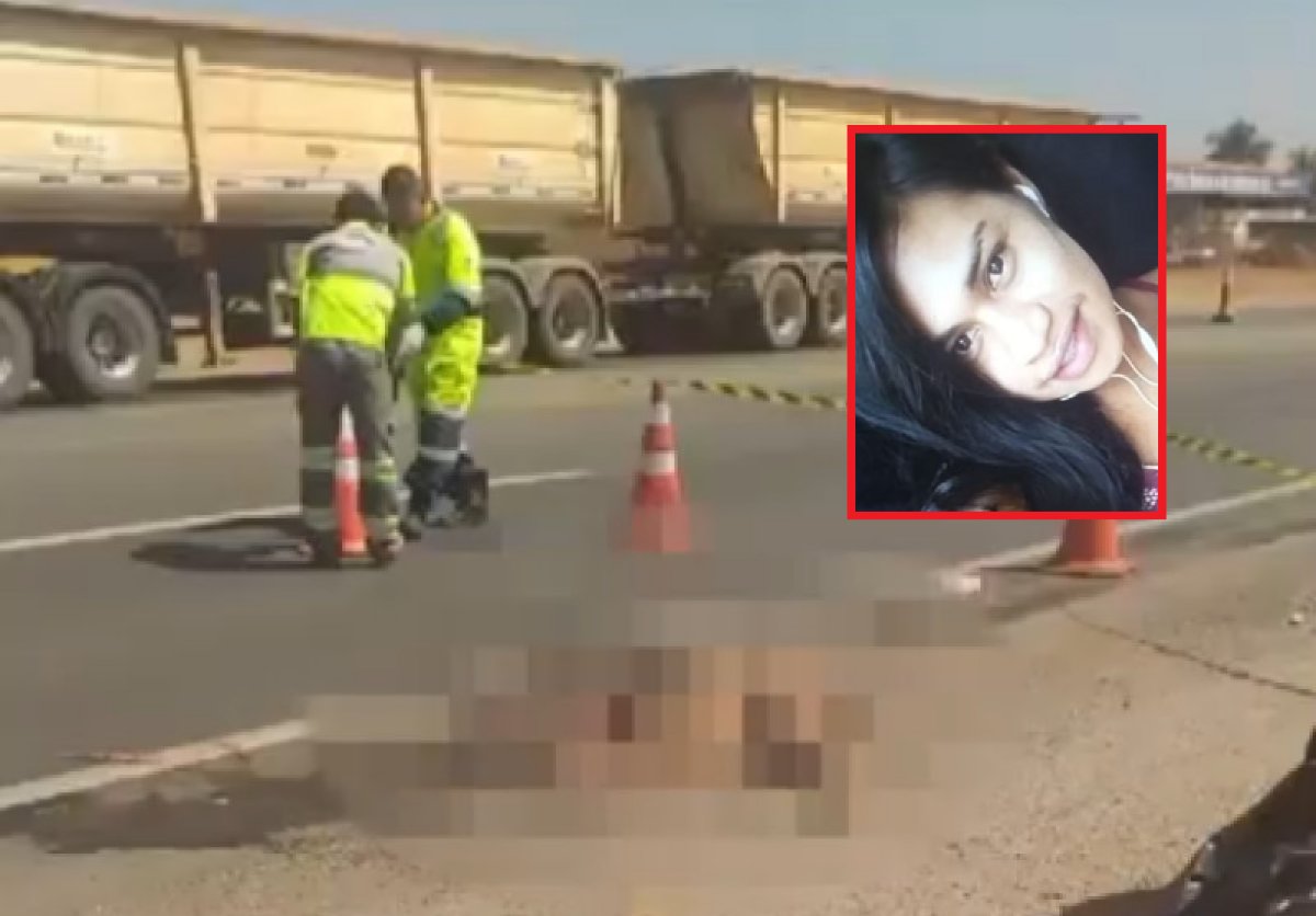 Motorista que atropelou e matou transexual em VG é preso em rodoviária | ReporterMT - Mato Grosso em um clique