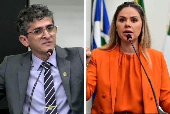 Vereadores que lideram intenção de voto em Cuiabá são do União Brasil.