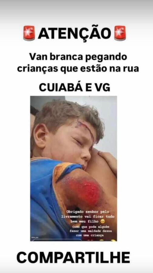 FAKE NEWS