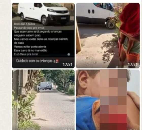 Fake News está sendo compartilhada pelo Whatsapp