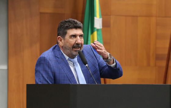 Dr. João será o responsável pela gestão do orçamento do Legislativo Estadual.