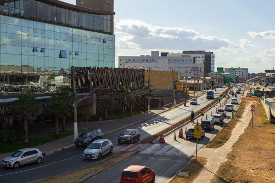 Novo terminal será próximo ao aeroporto