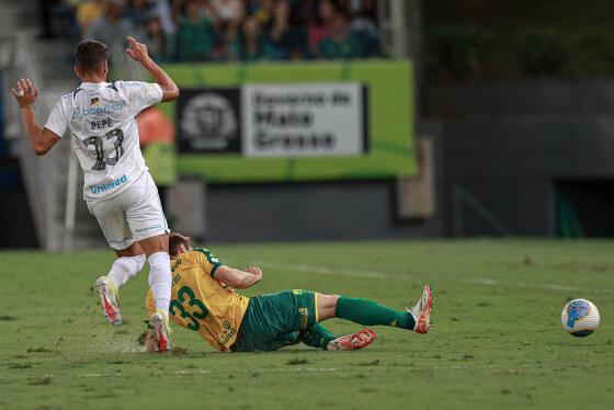 Com o resultado, o Dourado se mantém na 19ª posição na tabela do Brasileirão.