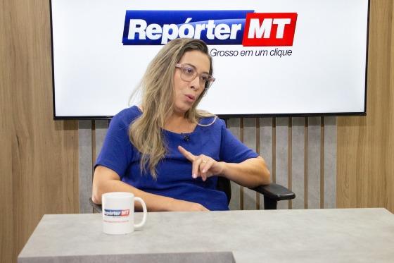 A secretária-adjunta do Procon de Mato Grosso, Cristiane Vaz, falou sobre a insatisfação da população com os planos de internet e telefonia.