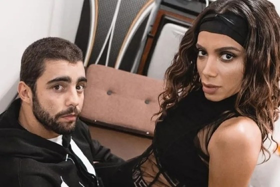 Pedro Scooby e Anitta 
