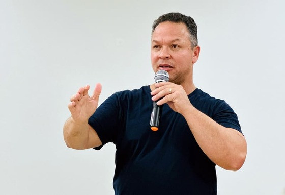 Cláudio Ferreira candidato do PL à Prefeitura de Rondonópolis