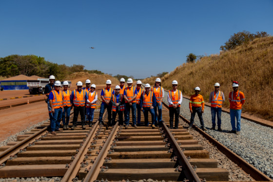 Obras da FICO
