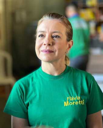 Flávia Moretti – Advogada e candidata a prefeita de Várzea Grande pelo PL