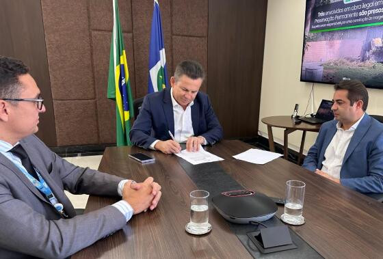 R$ 10 milhões serão destinados para a construção de 500 unidades habitacionais no Residencial Comodoro