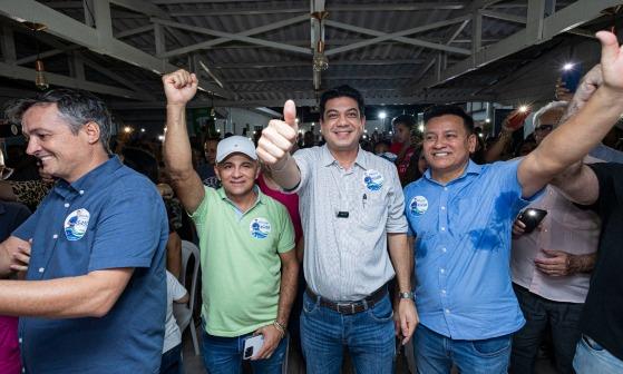 Kalil Baracat é candidato à reeleição em Várzea Grande.