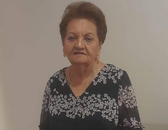 Ex-vice-prefeita tinha 85 anos.