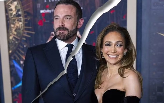 Jennifer Lopez e Ben Affleck