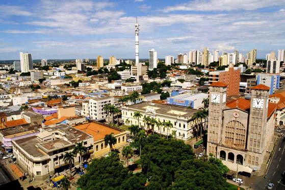 Mesmo com a queda na classificação geral, Cuiabá segue em 2º lugar entre os municípios de Mato Grosso, ficando atrás apenas de Sinop.