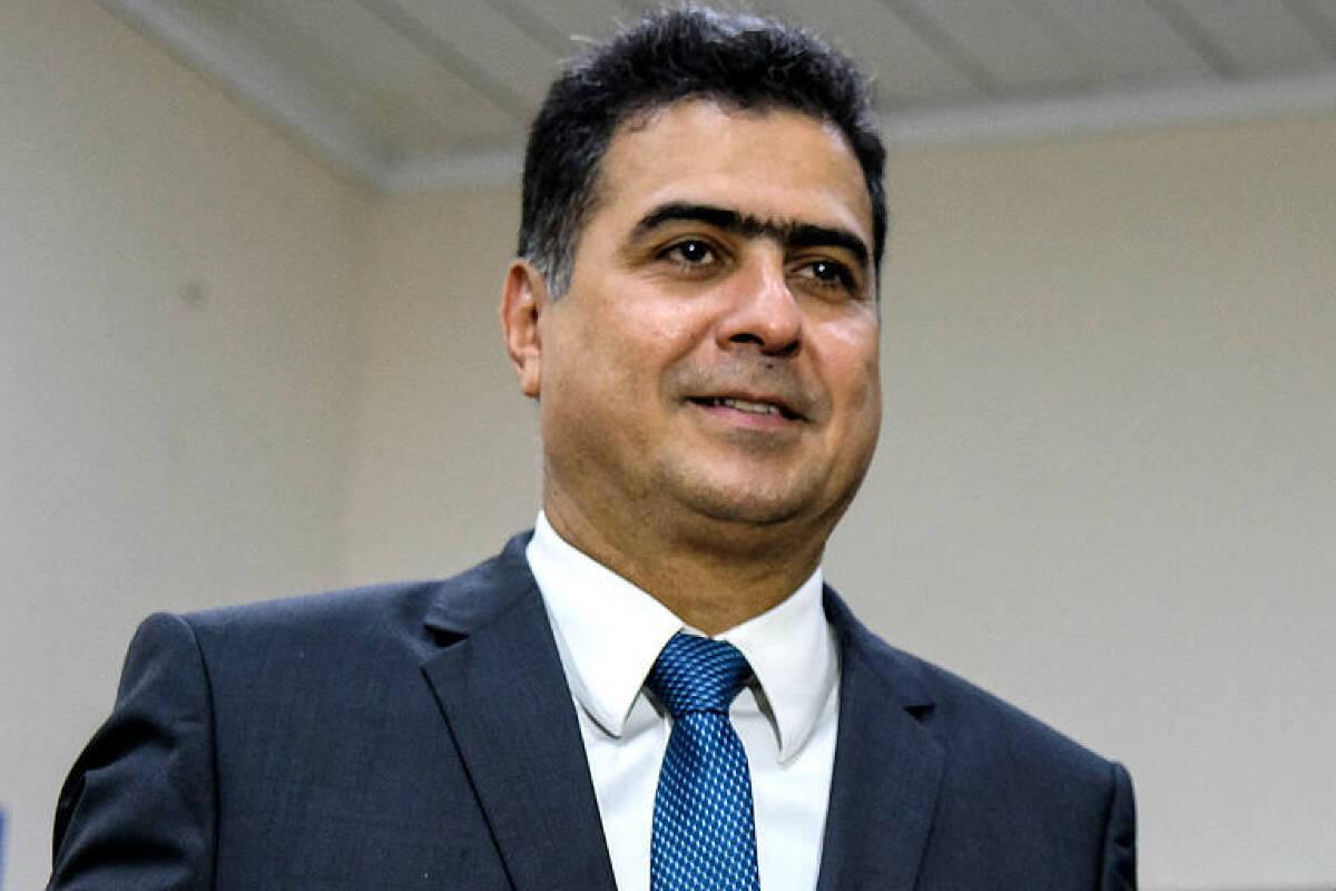 TJ mantém absolvição de Emanuel Pinheiro por contratações em Cuiabá