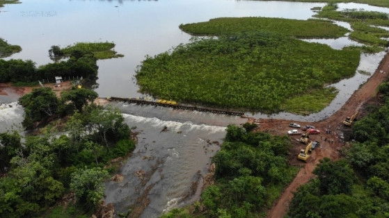 Mato Grosso possui 780 barragens, conforme o Sistema Nacional de Informações Sobre Segurança de Barragens (SNISB). 