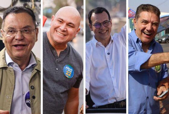 Assessorias dos candidatos confirmaram nesta sexta o horário de votação.