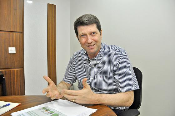 Empresário é apoiador de Bolsonaro e quase foi candidato ao Governo de Mato Grosso.