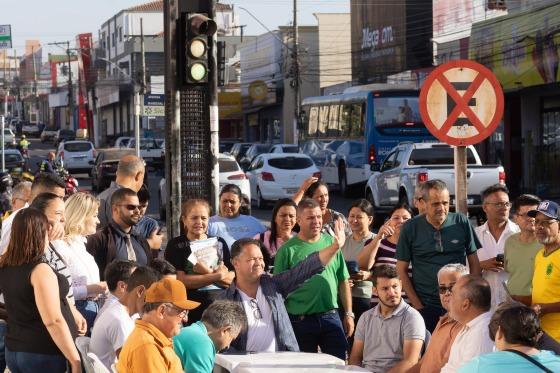 Cláudio Ferreira é candidato a prefeito por Rondonópolis pelo Partido Liberal (PL).