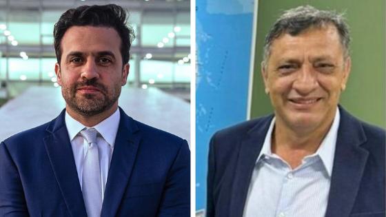 Pablo Marçal (PRTB), gravou um vídeo declarando apoio a candidatura de Chico Mendes (União Brasil)