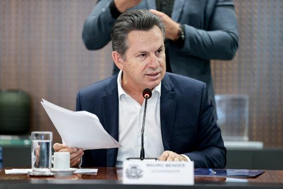 Mauro disse ainda que o governo do Estado segue investindo muito na Capital, porém de nada adianta os investimentos sem um prefeito honesto.