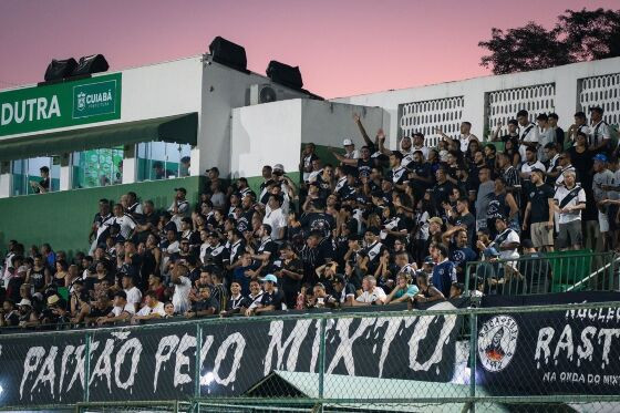 Mixto foi o único a apresentar proposta.