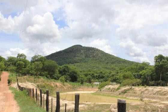 Visitação foi suspensa por conta das obras e do clima quente e seco 