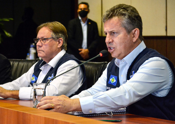 “Não volta mais”, diz Mendes sobre Gilberto na Saúde