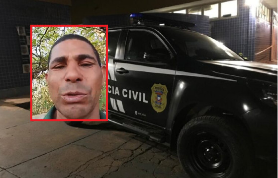 Justiça manteve a prisão de Valdinei Silva Santana, que matou e queimou os corpos da ex-esposa e do namorado dela. 