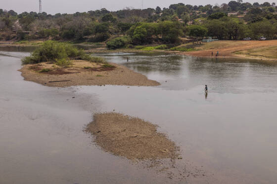 rio paraguai pantanal 