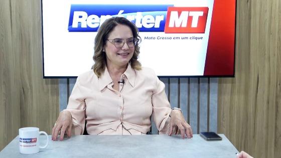 Maria Fernanda Corrêa é promotora titular da 17ª Promotoria de Justiça de Defesa da Ordem Urbanística em Cuiabá.