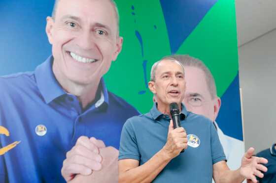 Ele recebeu 75,09% dos votos válidos, o equivalente a mais de 24.525 votos. 