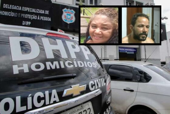 Idris Divino de Freitas confessou, nesta sexta-feira (13), à Polícia Civil ter assassinado a esposa e a enterrado viva. 