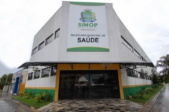 Secretaria de Saúde do município de Sinop