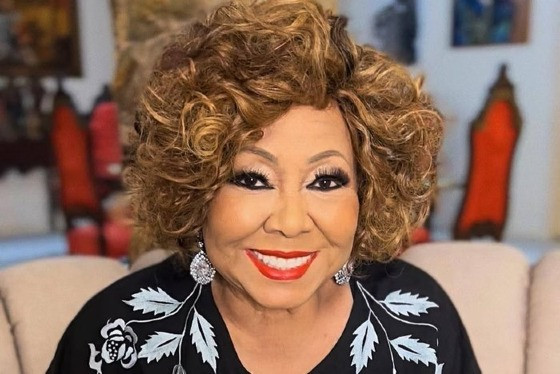 A cantora Alcione, de 76 anos, atualizou a sua foto de perfil do Instagram nesta sexta-feira (20/9) 