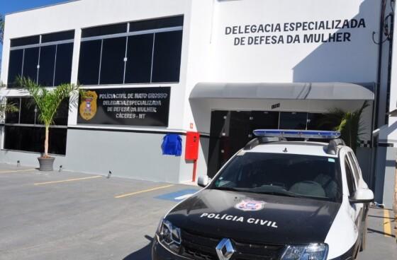 O abusador teve o mandado de prisão decretado pela 2ª Vara Criminal de Cáceres pelo crime de estupro de vulnerável.