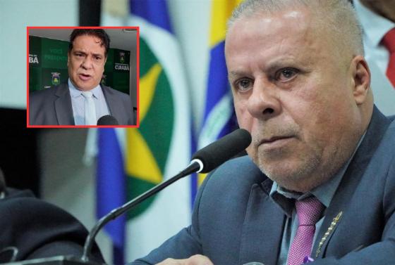 Presidente da Câmara de Cuiabá, vereador Chico 2000 (PL) aguarda notificação oficial da decisão.