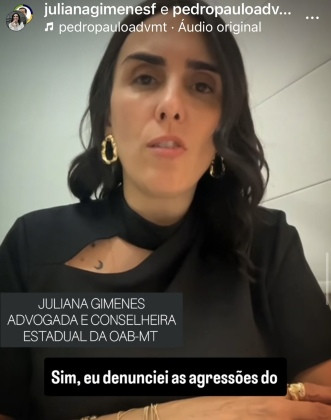 Juliana Gimenes é candidata a vereadora em Cuiabá