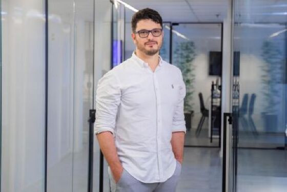 Fabiano Carvalho, especialista em Transformação Digital e CEO da IKHON