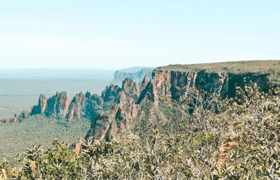 Três atrativos turísticos já foram reabertos em Chapada dos Guimarães