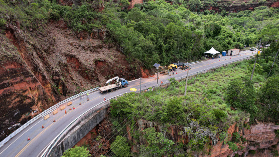 O trânsito permanecerá aberto na rodovia tanto na manhã da terça, quanto na manhã da quarta-feira, assim como nos outros dias da semana.